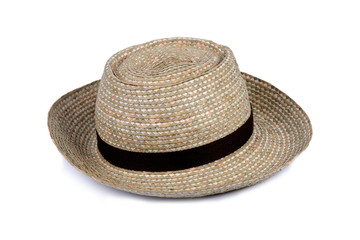 Fototapeta na wymiar Weave hat