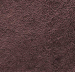brown leather texture