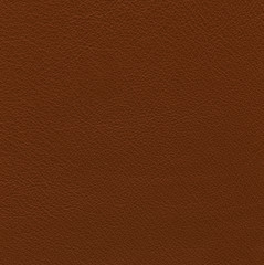 Brown leather texture closeup.