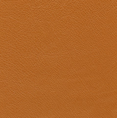 Brown leather texture closeup.