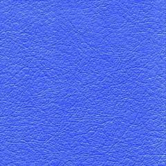 blue leather texture