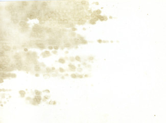 dirty paper texture as background