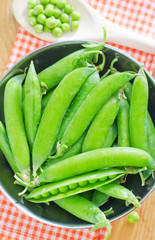 green peas