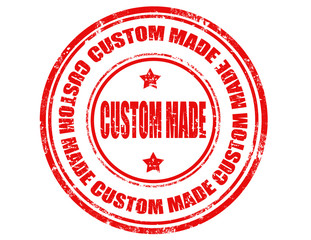 Custome Made-stamp