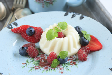 pudding
