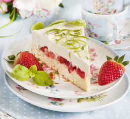 erdbeertorte