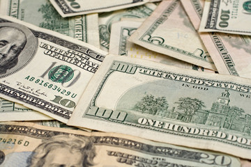 Assorted American Bank Notes