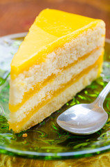 Orange cake