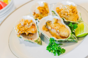 Oyster