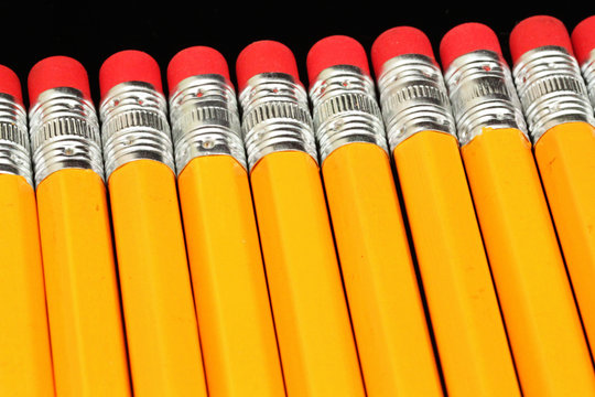 Brand New School Pencils