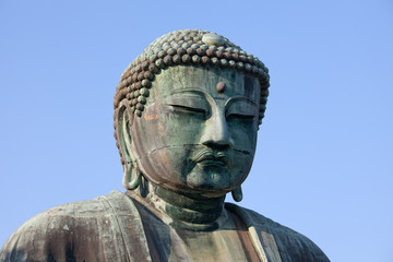Big Buddha Kamakura near Tokyo