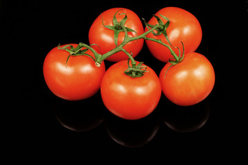 Ripe Tomatoes