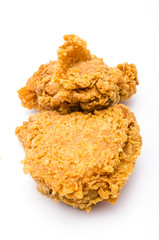 Fried chicken