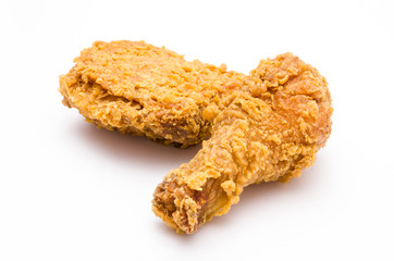 Fried chicken