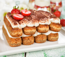 dessert tiramisu