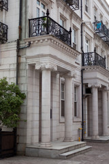 Fototapeta premium Thames Town