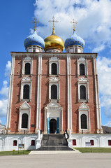 Преображенский собор Рязанского кремля