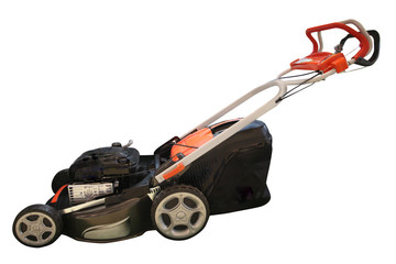 lawn-mower