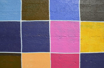 Fototapeta premium coloris