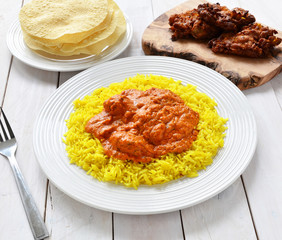 Chicken Tikka Masala