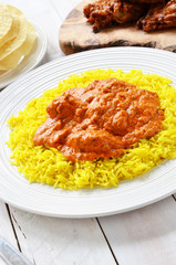 Chicken Tikka Masala