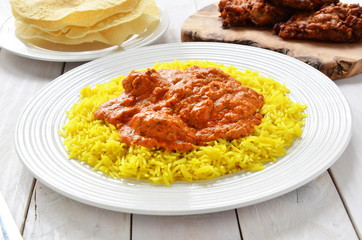 Chicken Tikka Masala