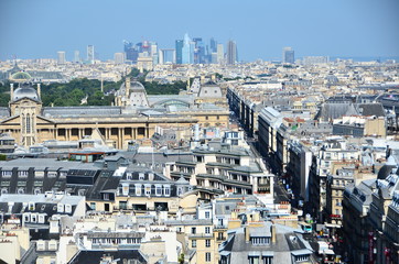 immobilier parisien