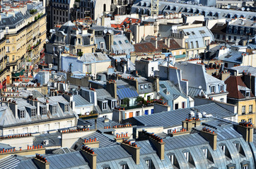 immobilier parisien