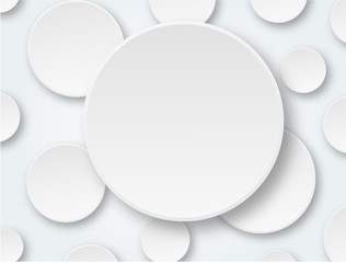 abstract circle background