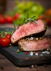 Beef steak
