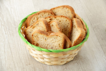 Cestino di pane