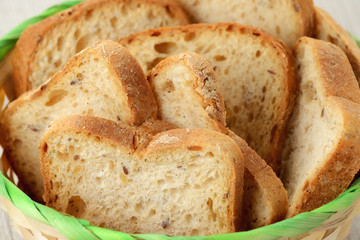 Cestino di pane
