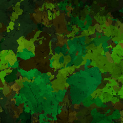 Camouflage military background