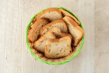 Cestino di pane