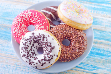 donuts
