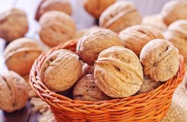 walnuts