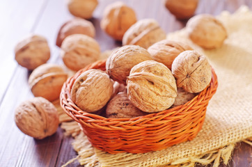walnuts