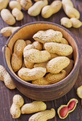 peanuts