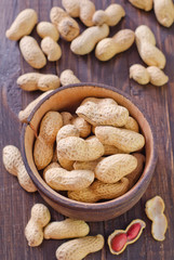 peanuts