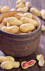 peanuts