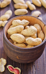 peanuts
