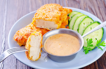 schnitzel