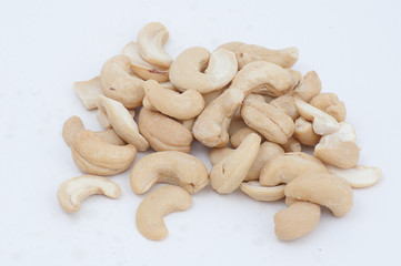 cashew nuts