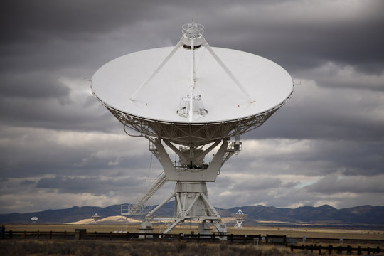 The Very Large Array