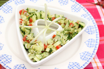 Gurkensalat