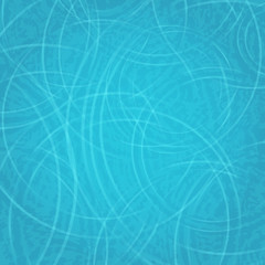 Vector swimming pool