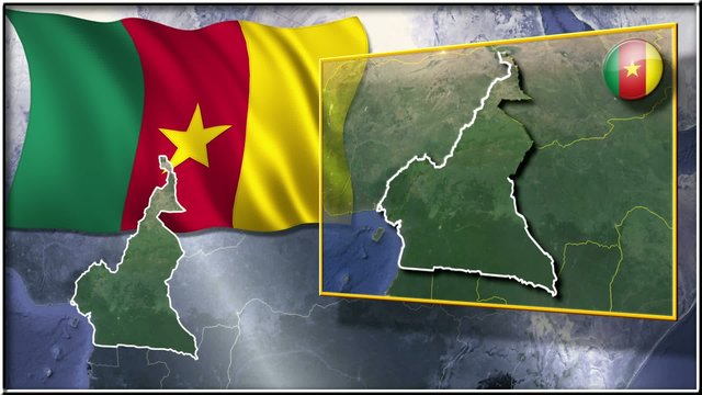 Cameroon FULL-HD