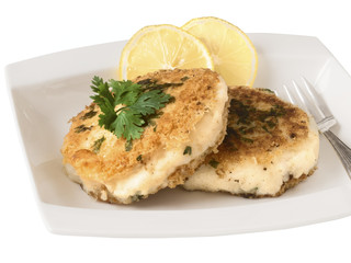 crab cakes
