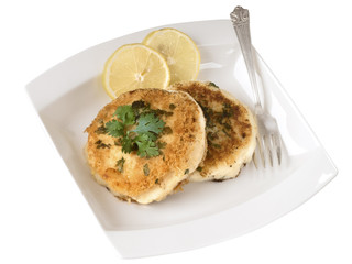 crab cakes
