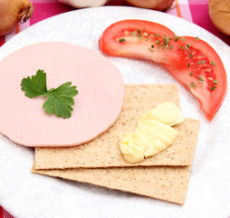 Frühstück